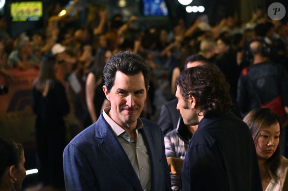 Le réalisateur Joseph Kosinski à la première du film "F1:The Movie" à Mexico, le 9 juin 2025.

© Carlos Tischler/eyepix via ZUMA Press Wire / Bestimage
