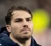 Attaché à ses racines, Antoine Dupont a, à coeur, de développer l'entreprise familiale.

Antoine Dupont lors du match international de rugby à XV du Tournoi des Six Nations opposant la France à l'Irlande au Stade de France à Saint-Denis, en banlieue parisienne, le 5 février 2026.

Photo d'Eliot Blondet/ABACAPRESS.COM