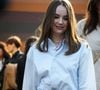Si sa fille Alexandra a pu passer par une porte dérobée, aucun photographe ne l'a vue officiellement au sein de la clinique.
Alexandra De Hanovre arrive au défilé Tod's lors de la Semaine de la mode de Milan - Vêtement Femme Automne/Hiver 2025/2026 le 28 février 2025 à Milan, Italie. Lucia Sabatelli/Bestimage