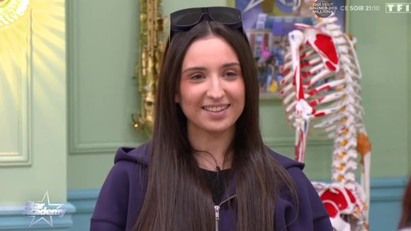 "Jamais de la vie..." : Ambre (Star academy) refuse de plier sur un sujet précis malgré l'intervention de ses camarades