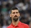 En dehors du tennis, Novak Djokovic est un véritable businessman.
Tennis - Roland Garros - ITF - Novak Djokovic - Serbie © Chryslene Caillaud/PsnewZ/Bestimage