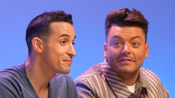 Tibo InShape s'est confronté à ses "haters" dans une vidéo avec Kev Adams et il a évoqué sa participation à "Mask Singer".