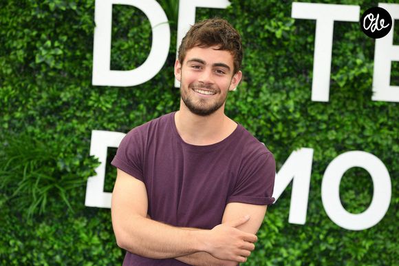 Clément Remiens, de la série « Demain Nous Appartient », assiste au 59e Festival de télévision de Monte-Carlo le 15 juin 2019 à Monte-Carlo, Monaco. 
Photo de David Niviere/ABACAPRESS.COM
