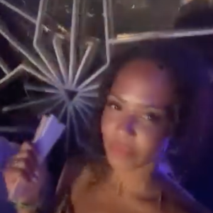 Le couple est revenu sur les lieux où son histoire a commencé en 2017.

Capture Instagram - Christina Milian