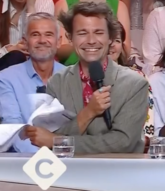 C à Vous, 22 mai 2025 France 5.