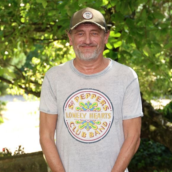 Jean-Paul Rouve - Photocall du film "La vallée des fous" lors de la 17ème édition du Festival du Film Francophone de Angoulême (FFA). Le 28 août 2024
© Coadic Guirec / Bestimage