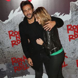 Mia pour Aaron du côté paternel. Un équilibre salué publiquement par Jenifer elle-même, confiant au Parisien : "On s’entend tous très bien".

Maxim Nucci et Isabelle Ithurburu en 2017. Photo by Jerome Domine/ABACAPRESS.COM