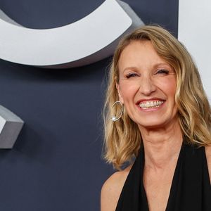 Alexandra Lamy au photocall de la 51ème cérémonie des César à l'Olympia à Paris, France, le 26 février 2025 © Borde-Jacovides/Bestimage