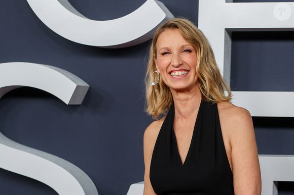 Alexandra Lamy au photocall de la 51ème cérémonie des César à l'Olympia à Paris, France, le 26 février 2025 © Borde-Jacovides/Bestimage