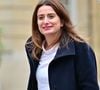 La candidate des Écologistes veut aussi mettre en lumière la santé reproductive et le post-partum.

Marine Tondelier, Secrétaire nationale d'Europe Écologie Les Verts - Les responsables politiques quittent Matignon après un entretien avec le premier ministre à propos du prochain gouvernement le 17 décembre 2024. © Christian Liewig / Bestimage