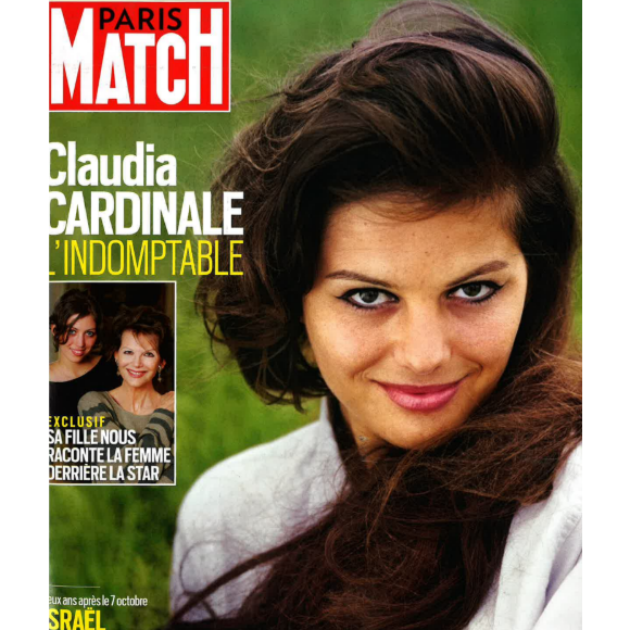 Paris Match, en kiosques jeudi 2 octobre 2025.