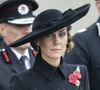 Pour cette occasion très spéciale, elle a opté pour une tenue très classe mais en toute simplicité.

Kate Middleton, princesse de Galles, lors de la cérémonie du souvenir organisée par la Royal British Legion au National Memorial Arboretum dans le Staffordshire le 11 novembre 2025. Photo par GOFF  / BESTIMAGE
