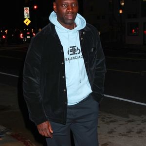 Exclusif- Omar Sy àSanta Monica, Los Angeles. Backgrid USA / Bestimage
