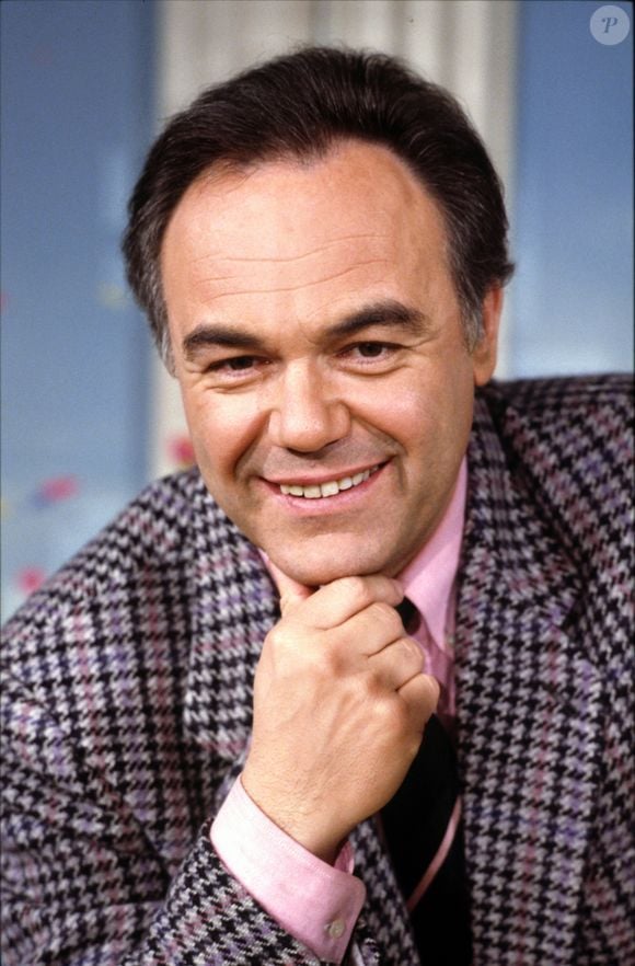 Laurent Cabrol 1989 - Archive Portrait © JLPPA / Bestimage