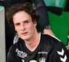 Il évoque notamment les préparatifs avant son intervention.

Paul De Saint Sernin - Match des héros au stade Geoffroy-Guichard de Saint-Etienne le 31 mai 2026. Les Légendes des Verts et la Team des Héros ont fait le spectacle ce dimanche soir à Geoffroy-Guichard (3-4). Ovationnés par plus de 17 000 spectateurs, leur participation, et celle du peuple Vert, va permettre de faire avancer la recherche contre la maladie de Charcot. © Romain Doucelin/Bestimage
