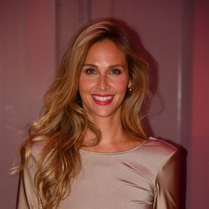 Ophélie Meunier au photocall du défilé Etam Live Show 2025 « J'ETAM » au Palais Brongniart à Paris le 30 septembre 2025.
Veeren / Perusseau / Bestimage