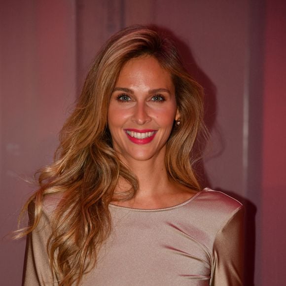 Ophélie Meunier au photocall du défilé Etam Live Show 2025 « J'ETAM » au Palais Brongniart à Paris le 30 septembre 2025.

Veeren / Perusseau / Bestimage