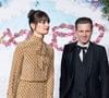L’appartement mêle chaleur méditerranéenne, esprit anglais et passion pour la musique, avec une collection impressionnante de vinyles et une platine haut de gamme.
Clara Luciani et son compagnon Alex Kapranos - Photocall du 40ème Gala de Charité AROP (Association pour le Rayonnement de l'Opéra de Paris) à l'Opera Garnier à Paris le 27 février 2020. © Pierre Perusseau/Bestimage