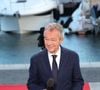 Avant de devenir un visage incontournable des débats sur CNews, le journaliste est notamment passé par Téléfoot et le journalisme sportif sur i-Télé.

Exclusif - Michel Denisot - Plateau de l'émission "C à vous" lors du 79ème Festival International du Film de Cannes le 14 mai 2026. © Jack Tribeca / Bestimage