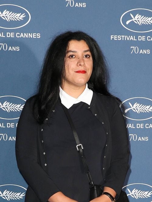 A 56 ans, Marjane Satrapi s'en est allée un peu plus d'un an après le départ de son mari Mattias Ripa