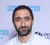 Présentateur du Mag de la santé, Jimmy Mohamed s'est fait une double fracture lors de sa participation à "Fort Boyard"
Jimmy Mohamed - Soirée de lancement de la18ème édition du "Pasteurdon" à l'institut Pasteur de Paris © Denis Guignebourg/BestImage