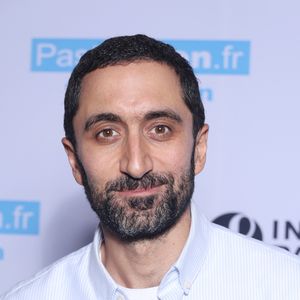Présentateur du Mag de la santé, Jimmy Mohamed s'est fait une double fracture lors de sa participation à "Fort Boyard" 

Jimmy Mohamed - Soirée de lancement de la18ème édition du "Pasteurdon" à l'institut Pasteur de Paris © Denis Guignebourg/BestImage