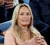 Le mercato des médias de cette année a été des plus agités, et continue de plus belle à quelques jours de la rentrée. 

Estelle Lefébure dans les tribunes lors des Internationaux de France de Tennis de Roland Garros 2025, à Paris, France, le 5 juin 2025. © Jacovides-Moreau/Bestimage