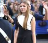 Le choix n'a pas été facile pour Sofia d'Espagne.

L'infante Sofia d'Espagne - La famille royale d'Espagne lors de la cérémonie des "Prix Princesse des Asturies 2023" à Oviedo, Espagne, le 20 octobre 2023. © Europa Press / Bestimage