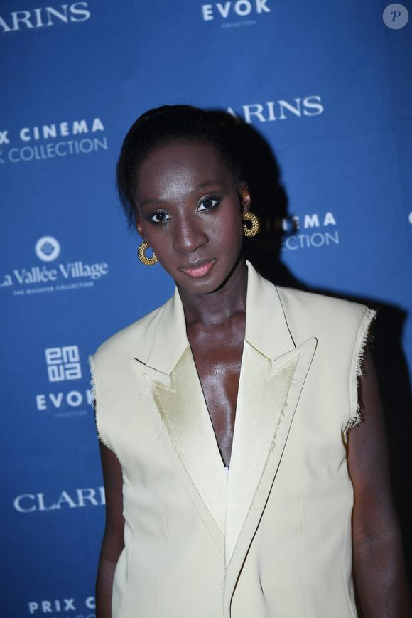Eye Haïdara - Prix Cinéma, Evok Collection à l'hotel Brach à Paris le 13 novembre 2025. © Rachid Bellak/Bestimage