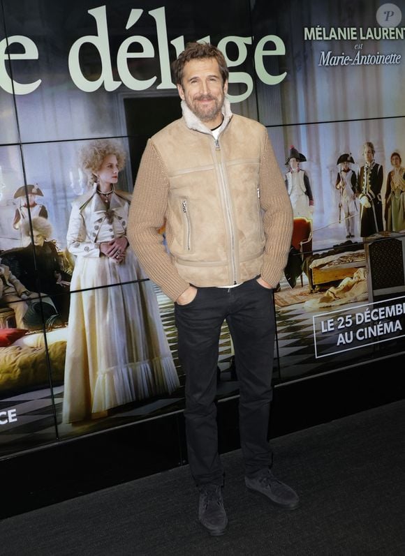 “Ça part en baston et puis tu finis avec les gendarmes le jour de la naissance de ton fils, chez toi et t’as pas envie de vivre ça”, conclut Guillaume Canet

Exclusif - Guillaume Canet - Avant-première du film "Le Deluge" au cinéma UGC Ciné Cité Les Halles à Paris le 10 décembre 2024. © Coadic Guirec/Bestimage