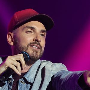 Christophe Willem se produit lors de la soirée « Psychodon 2023 » à l'Olympia, le 12 juin 2023 à Paris, en France. Photo : Nasser Berzane/ABACAPRESS.COM