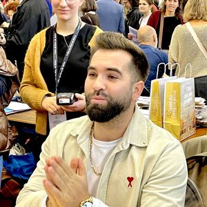 Kendji Girac - Les célébrités en dédicace à la 43ème Foire du Livre de Brive (7 - 9 novembre 2025), le 8 novembre 2025.
© Fabien Faure / Bestimage