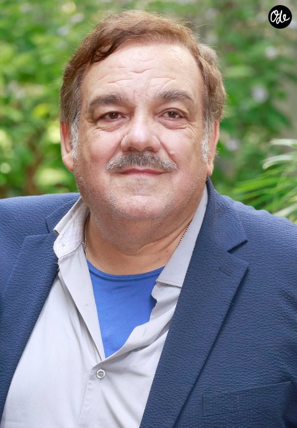 Didier Bourdon, film C'était mieux demain La 18ème édition du festival du Film Francophone d'Angoulême, samedi 30 août 2025. © Christophe Aubert via Bestimage