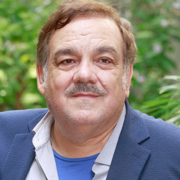 Didier Bourdon, film C'était mieux demain La 18ème édition du festival du Film Francophone d'Angoulême, samedi 30 août 2025. © Christophe Aubert via Bestimage