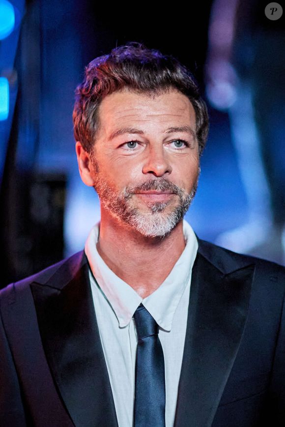 Exclusif - Christophe Mae - Backstage - Enregistrement de l'émission "Avec Florent, tout le monde ELA" à La Seine Musicale à Paris, diffusée le 1er septembre à 21h10 sur TF1
© Cyril Moreau-Dominique Jacovides / Bestimage