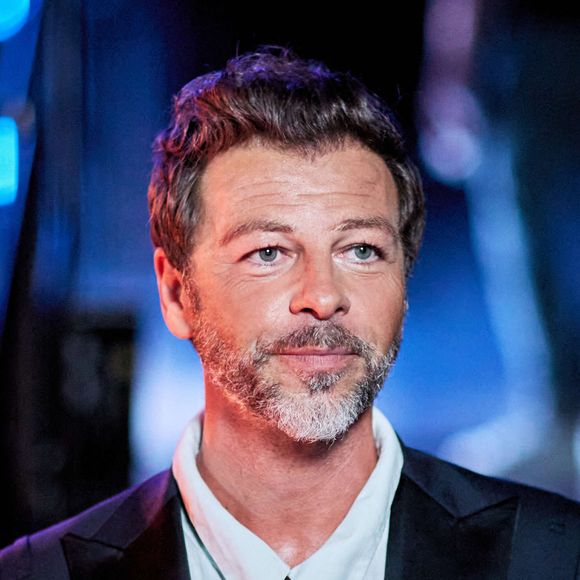 Exclusif - Christophe Mae - Backstage - Enregistrement de l'émission "Avec Florent, tout le monde ELA" à La Seine Musicale à Paris, diffusée le 1er septembre à 21h10 sur TF1
© Cyril Moreau-Dominique Jacovides / Bestimage