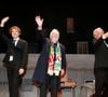 Le 18 septembre dernier, le couple a assisté à la première de la pièce "Je me souviendrai… de presque tout".

Exclusif - Pierre Arditi à la générale de la Pièce "Je me souviendrai… de presque tout" au Théâtre Montparnasse à Paris, le 18 septembre 2025. 

Photo : Bertrand Rindoff / Bestimage