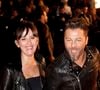 Christophe Mae et sa femme Nadege Sarron - 15eme édition des NRJ Music Awards a Cannes. 
JLPPA / Bestimage