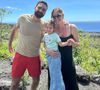 La suite pour Laure, c'est non pas une mais deux opérations de chirurgie.

Laure et Matthieu de "Mariés au premier regard" avec Lya @Instagram