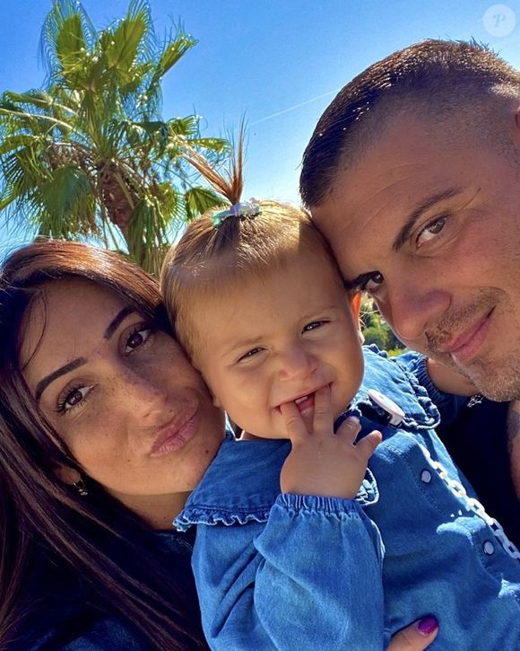 Instagram du couple, Tiffanie et Olivier Esposito ("Familles Nombreuses").