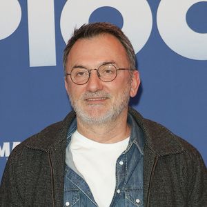 Frédéric Lopez - Avant-première du film "Mauvaise pioche" au Publicis Cinémas à Paris le 23 mars 2026. © Coadic Guirec/Bestimage