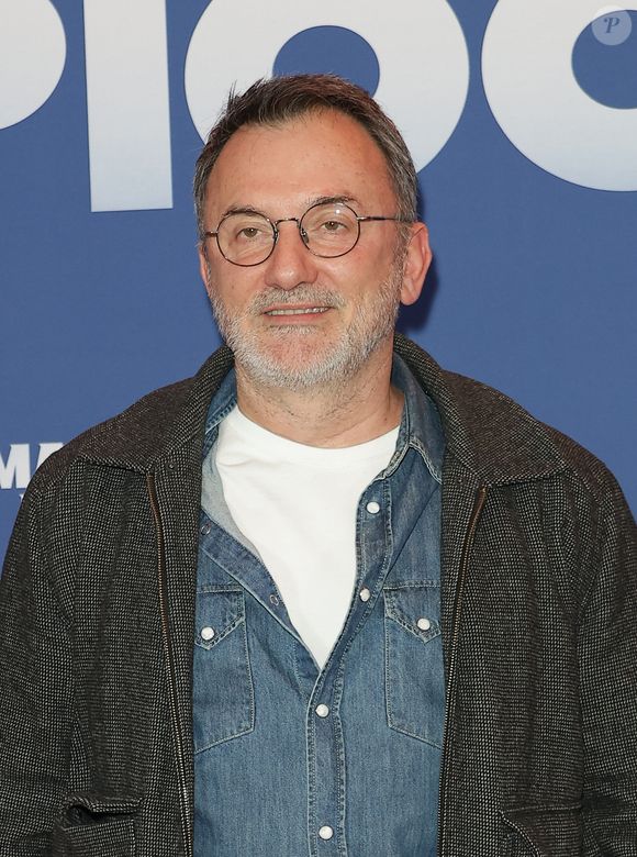 Frédéric Lopez - Avant-première du film "Mauvaise pioche" au Publicis Cinémas à Paris le 23 mars 2026. © Coadic Guirec/Bestimage