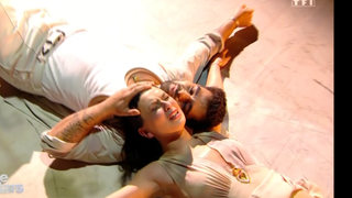 Danse avec les stars : Lucie Bernardoni offre une très belle prestation saluée par le jury, après les propos de son ex sur son attitude envers leur fille