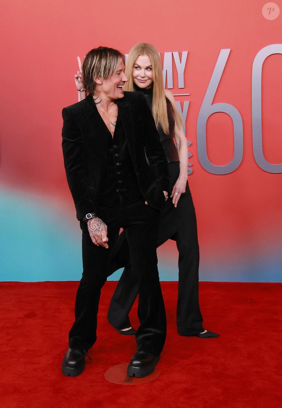 Ils se sont mariés en juin 2006 à Sydney, entourés d’amis célèbres comme Hugh Jackman et Russell Crowe.

Keith Urban et Nicole Kidman au photocall de la 60ème cérémonie des "Country Music Awards" à Frisco, le 8 mai 2025 @Photo Press Service / BESTIMAGE