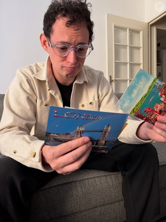 Monsieur Prof a fait une apparition très remarquée au sein de la Star Academy.  © Instagram