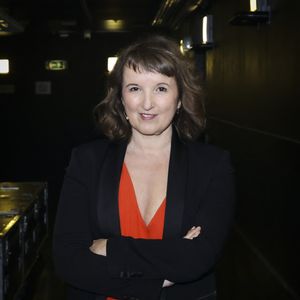Exclusif - Anne Roumanoff sur la scène du concert solidaire pour les enfants de la guerre "Ensemble à l'Olympia" à Paris présenté par EliseCare le 10 février 2025.
© Jack Tribeca / Pierre Perusseau / Bestimage