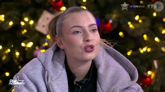 Les élèves de la "Star Academy" ont découvert le nom du candidat immunisé pour le prochain prime.