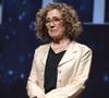 Si Mireille Dumas assume aujourd’hui pleinement cette position, c’est aussi parce qu’elle a longtemps réfléchi à ces questions.

Mireille Dumas - Cérémonie d'ouverture du 64ème Festival de Télévision de Monte Carlo au Grimaldi Forum de Monaco le 13 juin 2025. © Denis Guignebourg / Bestimage