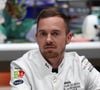 Tom Meyer s’est installé à la tête des cuisines de La Chèvre d’Or, à Èze, après le départ d’Arnaud Faye pour le Bristol Paris.

Le chef Tom Meyer (Granite à Paris) - Coupe du Monde des Pâtissiers lors du salon "Sirha Lyon" à Eurexpo. Lyon.
© Jean-Marc Lhomer/Bestimage