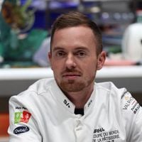 A 32 ans, l'héritier d'Anne-Sophie Pic remplace le nouveau chef du Bristol : qui est le prodige Tom Meyer ?